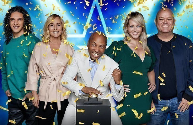 Ali's got talent